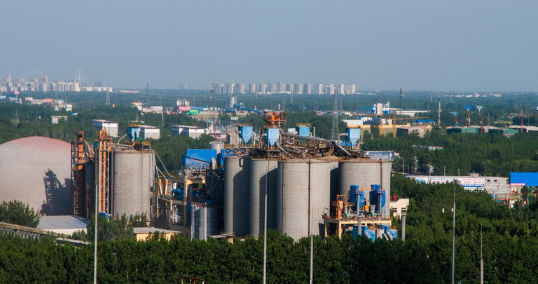 8月份建材行業(yè)運(yùn)行情況